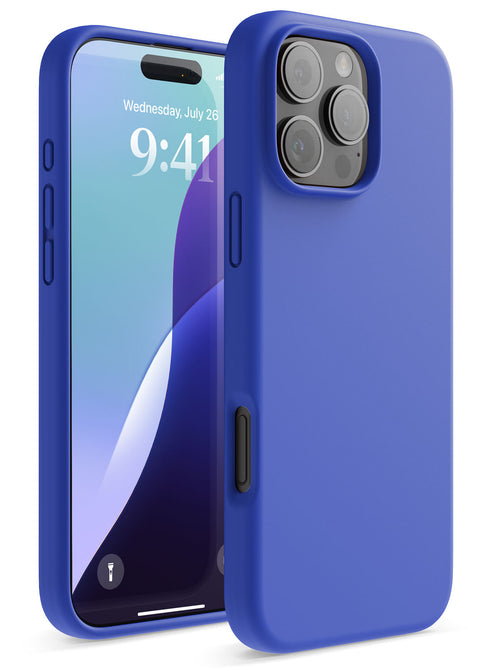elago iPhone 16 Pro MAX Case Liquid Silicone